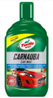 TURTLE WAX CARNAUBA WAX, folyékony viasz 500 ml, 51780