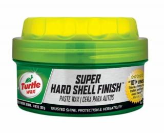 Turtle Wax Viasz polír paszta lakkhoz Turtle Wax SUPER HARD SHELL FINISH 397g 53190/50187