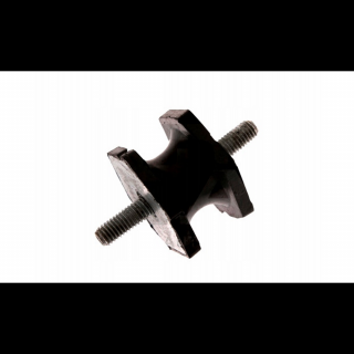 Univerzális ütköző gumi, felütköző gumi, M8 menetes kipufogó gumibak Dacia, Renault, Suzuki, Volvo típusokhoz 223-903 (1 db!)