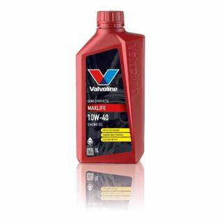 VALVOLINE MAXLIFE 10W-40 motorolaj 1 literes