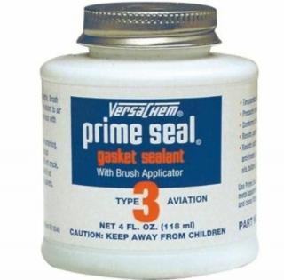 Versachem Prime Seal rugalmas, kenhető tömítő paszta barna, ecsetes, 118 ml, 34000