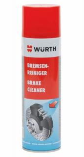 Würth féktisztító spray 500 ml prémium minőség