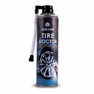 ZOLLEX TIRE DOCTOR defektjavító aerosol 450 ml ZX15079