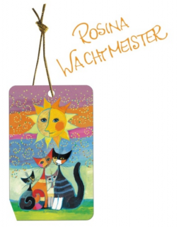 Ajándékkísérő kártya - 10db - Rosina Wachtmeister: Momenti di Felicitá