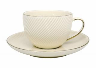 Bellamo porcelán 2 személyes csésze szett - 230ml - Veroni