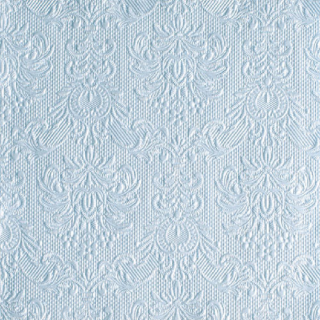Elegance Blue pearl papírszalvéta 40x40cm, 15db-os