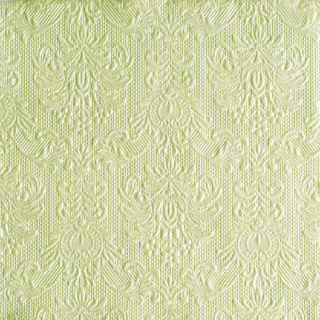 Elegance Green pearl papírszalvéta 40x40cm, 15db-os