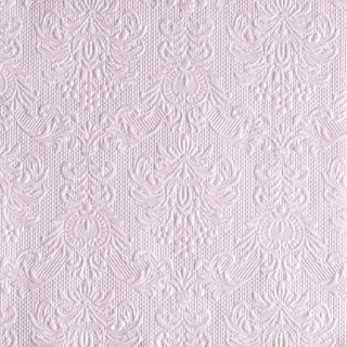 Elegance Lilac pearl papírszalvéta 40x40cm, 15db-os