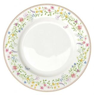 Húsvéti Porcelán lapostányér - Happy Easter