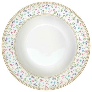 Húsvéti porcelán mélytányér - Spring Bloom