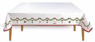 Karácsonyi asztalterítő 145x250cm Magie de Noel