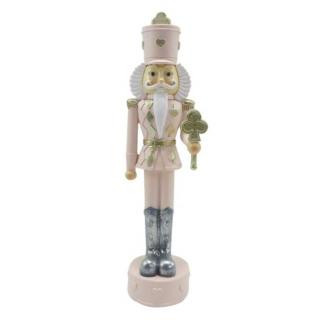 Karácsonyi dekoráció - Diótörő figura - 24cm