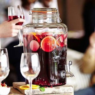 Kilner® Prémium Adagoló Üveg 5L