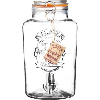 Kilner® Prémium limonádés üveg 5L