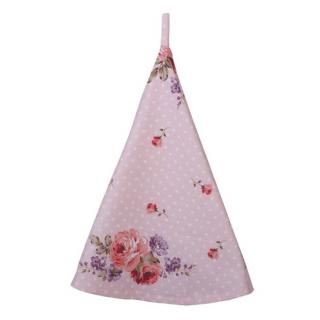 Konyharuha - dia 80cm - Dotty Rose