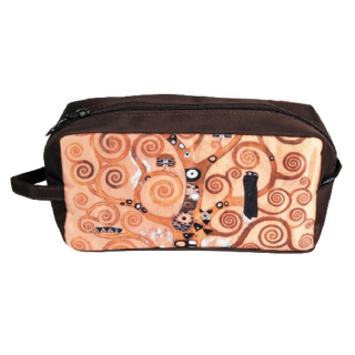 Kozmetikai táska - Klimt: Életfa