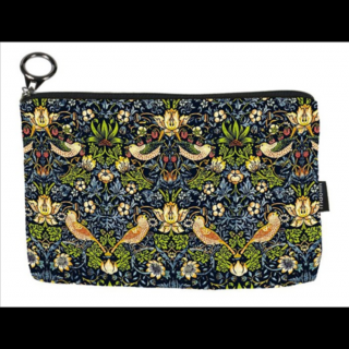 Kozmetikai táska - William Morris: Strawberry Tief