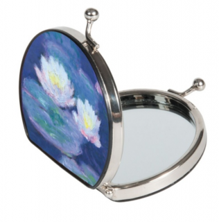 Kozmetikai tükör - Monet: Water Lilies
