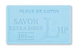 Marseille szappan - 100g - Lotus Flower