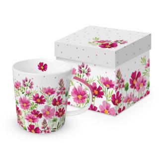 Porcelán bögre 400ml Anabelle