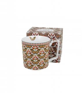 Porcelán bögre - 400ml - Papilio