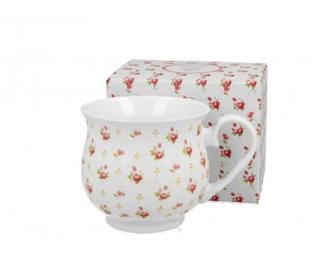 Porcelán bögre - 530ml - Eleni