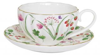 Porcelán teáscsésze szett - 200ml  - En Plein Air