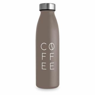 Rozsdamentes acél hőtartó termosz, Coffee