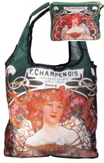 Táska a táskában - Mucha: Champenois