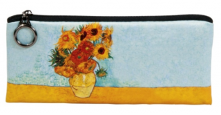 Tolltartó - Van Gogh: Napraforgók