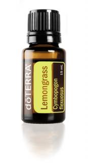 Citromfű (Lemongrass) illóolaj - doTERRA - 15ml