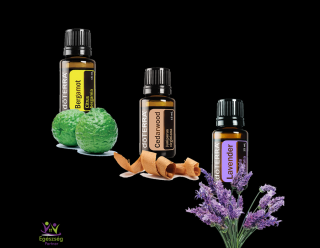 doTERRA illóolaj akciós csomag V. - Relaxáló illatok