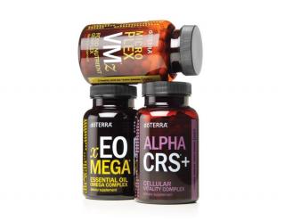 doTERRA - Lifelong Vitality Pack - Vitalitáscsomag