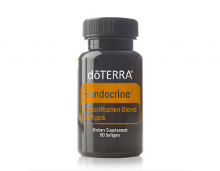 doTERRA - Zendocrine® Softgels (Lágyzselatin-Kapszulák) - 60db