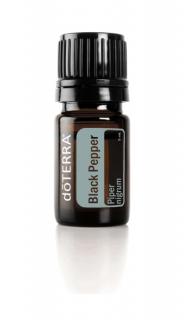 Fekete bors (Black Pepper) illóolaj - doTERRA - 5ml