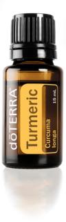 Kurkuma (Turmeric) illóolaj - doTERRA - 15ml