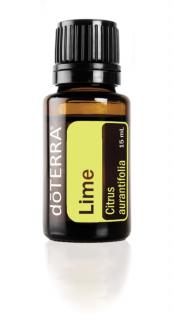 Lime (Zöldcitrom) illóolaj - doTERRA - 15ml