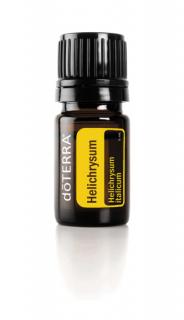 Olasz szalmagyopár (Helichrysum) illóolaj - doTERRA -5ml