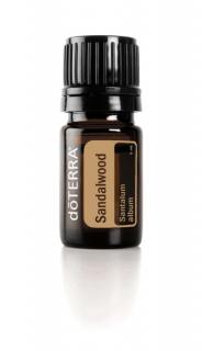 Szantálfa (Sandalwood) illóolaj - doTERRA - 5ml