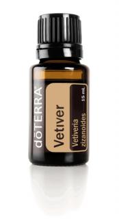 Vetiver illóolaj - doTERRA -15ml