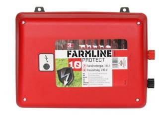 Farmline Protect 10 villanypásztor készülék