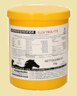 Königshofer Elektrolyte