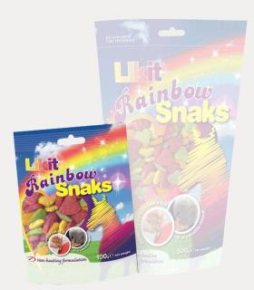 *Likit Rainbow Snacks
