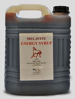 Melavite szirup 5liter