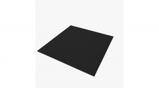 Egger Eurodekor Laminált Forgácslap Shadow Black U998 ST38 (2800x2070x18,6mm)