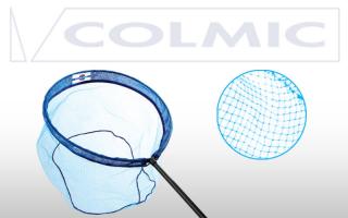 Colmic Round Monobava Match szákfej (50x43 cm)