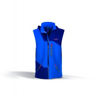 Softshell mellény XL