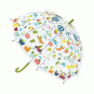 Djeco gyerek esernyő  - Békák - DD4808