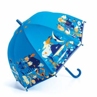 Djeco gyerek esernyő  - Tenger világ - DD4703