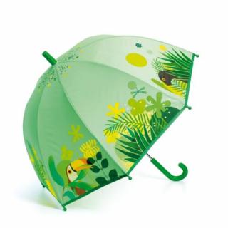 Djeco gyerek esernyő  - Trópusi Dzsungel - DJ4702